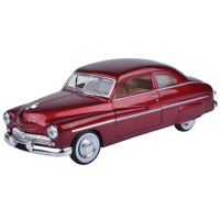 Motormax 1:24 1949 Mercury Coupe